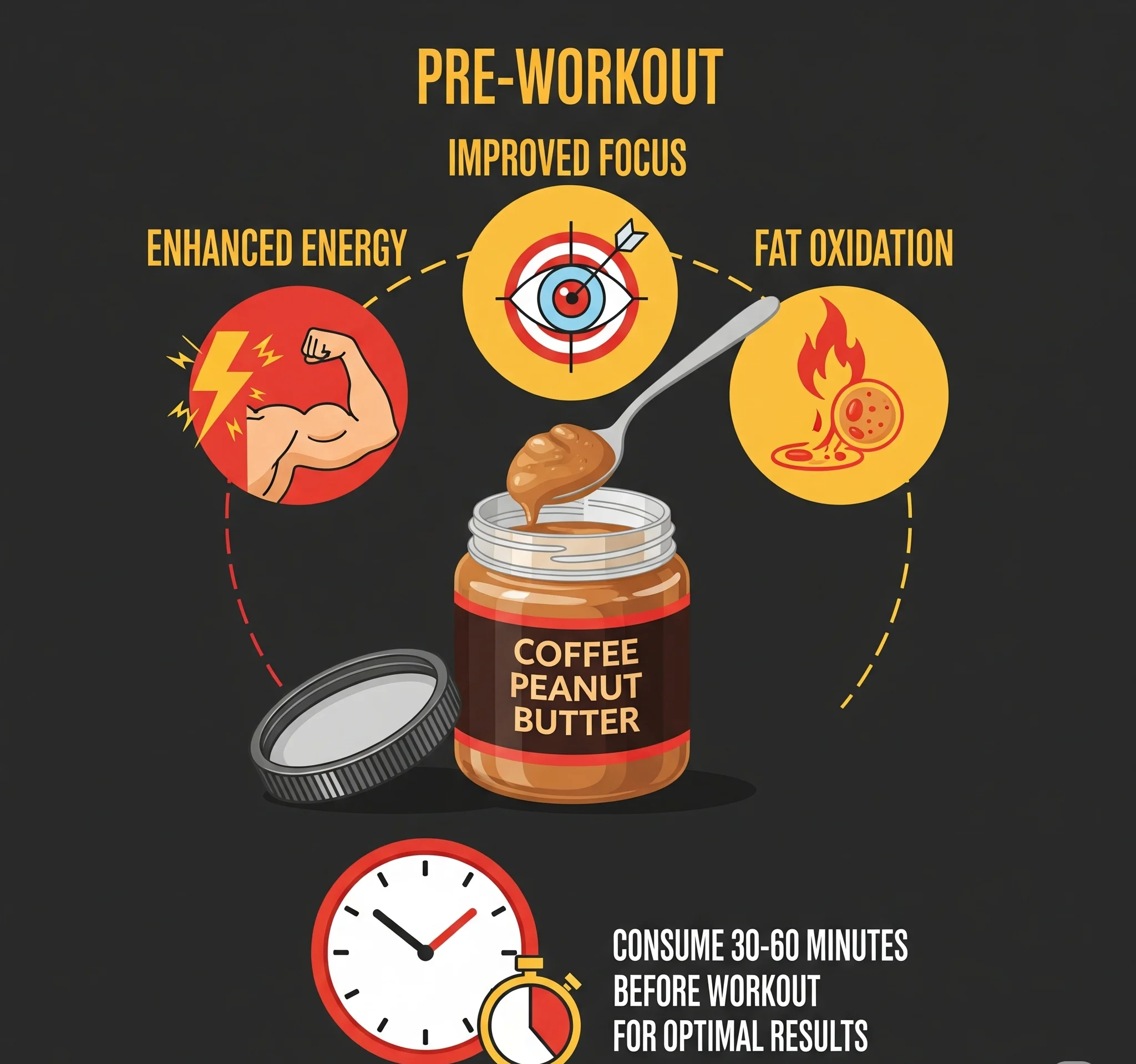 Pre-Workout Benefits and Timing